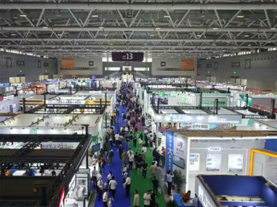 CHINAPLAS 2025 выставка ThreeNH Technology стенд 13G55