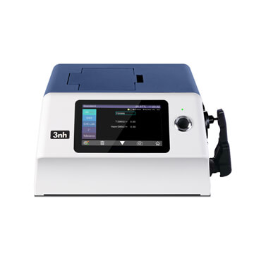 YS6002-M Benchtop Цветный измеритель тумана instruments photos