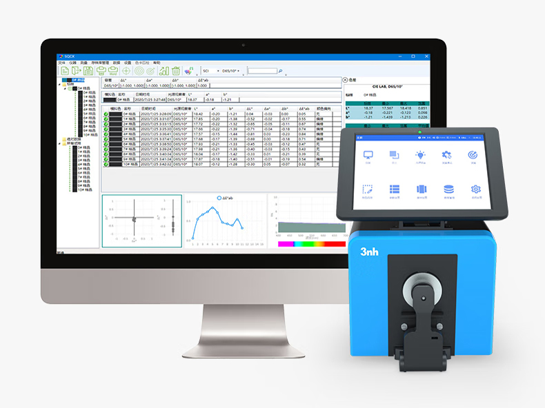 TS8510_Color_Analyzer_Color_management_software.jpg TS8510 Color Analyzer Color management software PIC