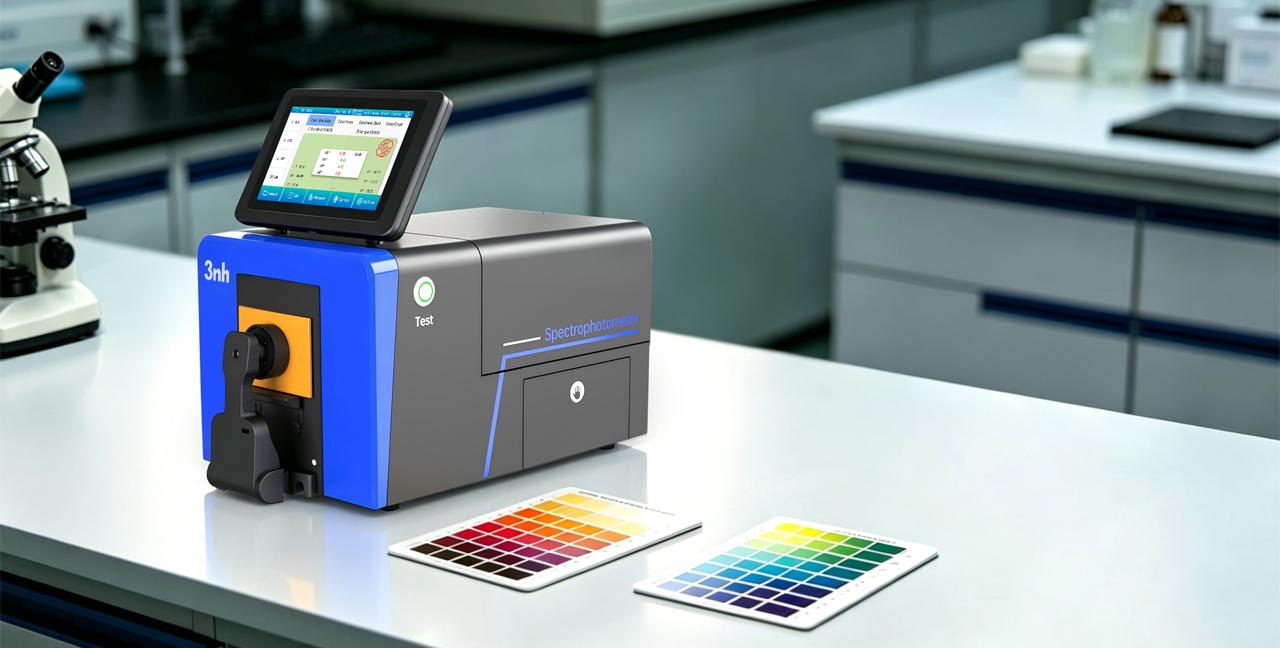 benchtop color spectrophotometer ts8500 spectro