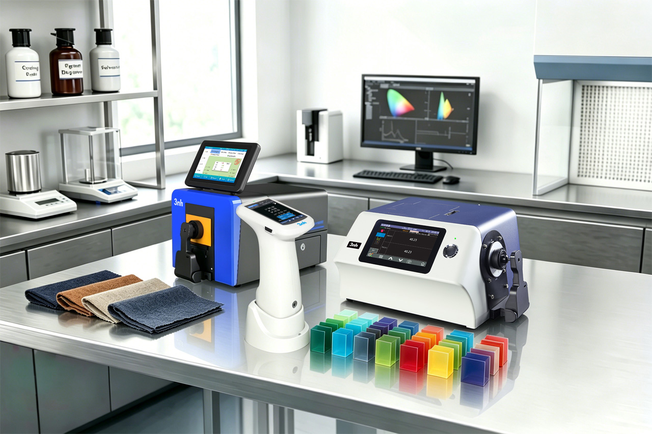 Color Measurement Tool for Consistent Color & Surface Appearance