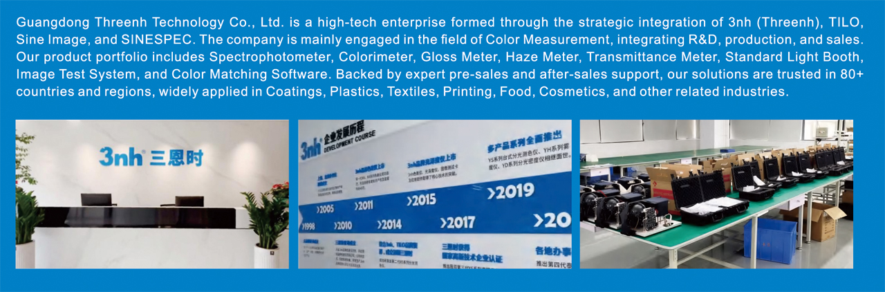 3nh threenh company introduction
