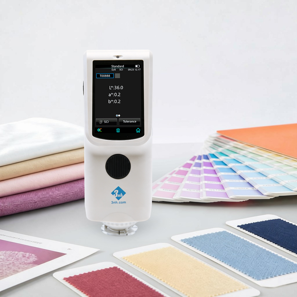3nh Color Meter Colour Meter for color measuring