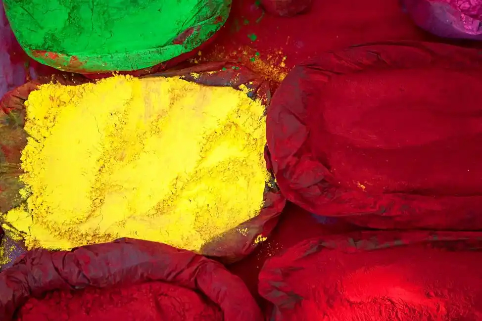 Pigments Fillers color