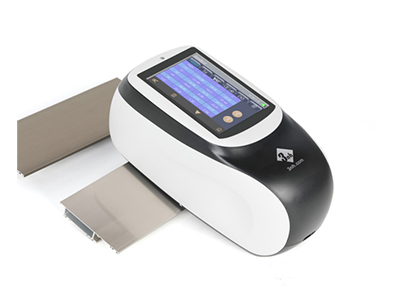 What is a spectrophotometer used for