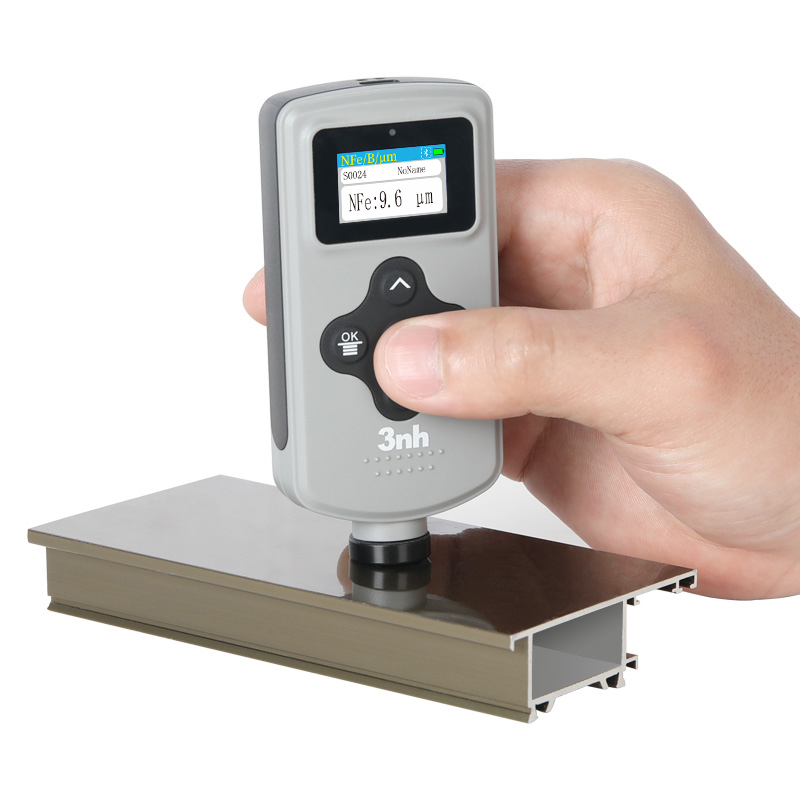 Coating Thickness Gauge Ferrous and Nonferrous YT6300