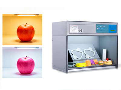  Click here for Why Is a Light Booth for Color Matching Important?