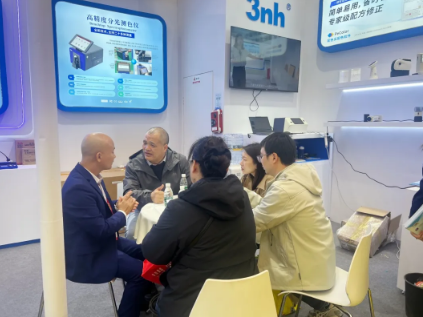  Click here for Shines at CHINACOAT 2025, Igniting Industry Passion with its Color Technology
