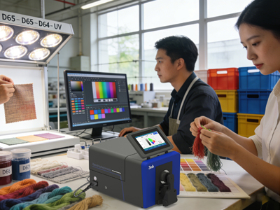  Click here for Color Spectrophotometer Colorimeter Instrument for Color Analysis