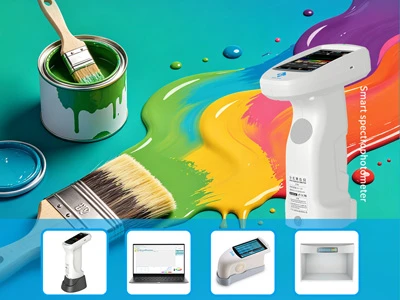  Click here for Choosing the Right Colorimeter for Coatings and Paints