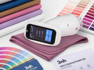  Click here for Precision Colour Measurement Solutions for Consistent Textile Quality